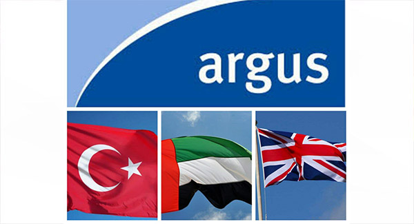 کمیسیون اروپا دیروز سهمیه واردات تولیدکنندگان فولاد انگلیس، امارات متحده عربی و ترکیه را اعلام کرد