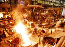ظرفیت دو میلیون تنی تولید محصولات فولادی در استان سمنان
