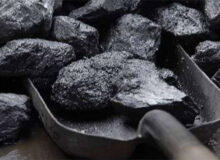 رشد جزیی تولید زغال سنگ در چین
