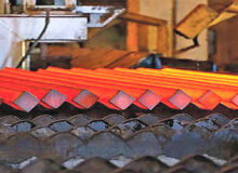 فولاد سازان بزرگ ۱۳.۱ میلیون تن شمش تولید کردند
