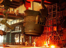 افزایش ۸ درصدی تولید شمش فولاد و ۴ درصدی محصولات
