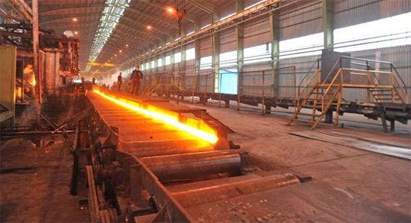 حذف ۱۳۶ تعرفه واردات فولاد در چین