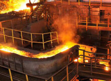ثبت رکورد جدید تولید در فولاد سفید دشت