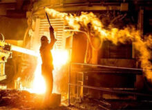 بهبود کیفیت مواد اولیه با هدف کاهش آلایندگی صنعت فولاد