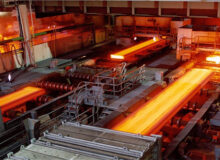 تولید ۴۴ درصد فولاد خام کشور در گروه فولاد مبارکه