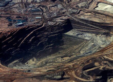 تمدید استخراج از معدن مس روباز «چوکوئیکاماتا» تا یک سال دیگر