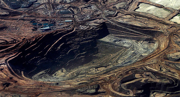 تمدید استخراج از معدن مس روباز «چوکوئیکاماتا» تا یک سال دیگر