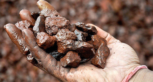کاهش صادرات سنگ آهن از بندر هدلند استرالیا