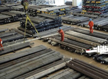 صادرات ۸۱ هزار تن محصولات آهن و فولاد به امارات طی ۸ ماهه گذشته