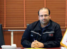 پیام تبریک مدیرعامل شرکت فولاد اکسین خوزستان برای انتصاب مدیرعامل جدید ایمیدرو