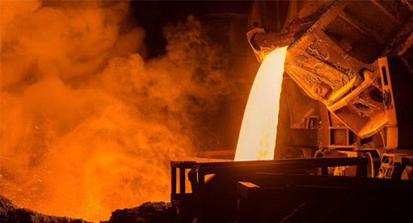 رشد بیش از ۸ درصدی تولید فولاد خام