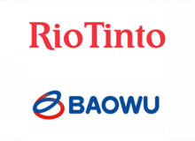 سرمایه‌گذاری ۱۰ میلیون دلاری ریوتینتو با Baowu چین برای تولید فولاد کم کربن