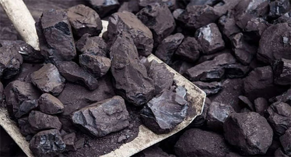 تولید سالانه ۷۵۰ هزار تن کنسانتره زغال‌سنگ در طبس