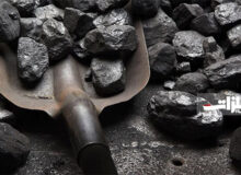 افت قیمت زغال‌سنگ به چین در نوامبر