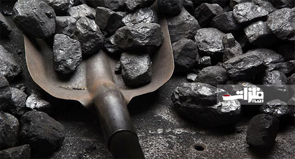 افت قیمت زغال‌سنگ به چین در نوامبر
