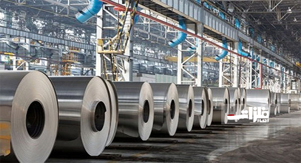 صادرات فولاد ژاپن ۴٫۷ درصد کاهش یافت
