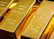 تاثیر کرونا بر قیمت طلا