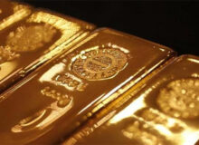 طلا به بسته محرک مالی امیدوار است