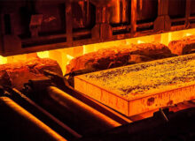 بناب به قطب تولید و صادرات فولاد کشور تبدیل می‌شود