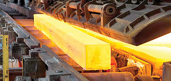 دستیابی به بیش از ۷۰ درصد ظرفیت پیش‌بینی شده طرح جامع فولاد