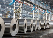 عرضه ۱۷۸ هزار تن فولاد در تالار محصولات صنعتی و معدنی