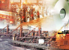 رشد ۹۱۹ درصدی واردات محصولات فولادی نیمه آماده به چین