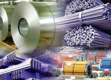 تولید ۴۷۵ هزار تن محصولات فولادی در چهارمحال و بختیاری