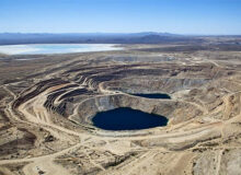 سرعت بخشیدن به توسعه معدن مس اسپنس در شیلی