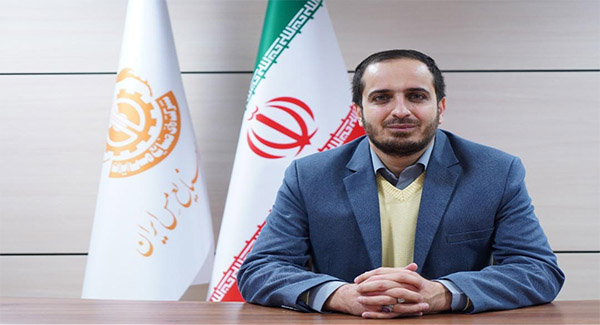 «محمدجواد خلیلی» به عنوان مشاور مدیرعامل و مدیر گروه روابط‌عمومی شرکت مس منصوب شد