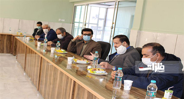 مدیران شرکت آلومینیوم ایران از دانشگاه آزاد اسلامی اراک بازدید کردند