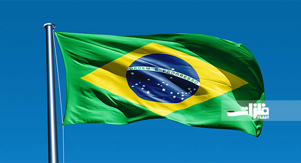 افزایش ۳۳ درصدی صادرات سنگ‌آهن برزیل