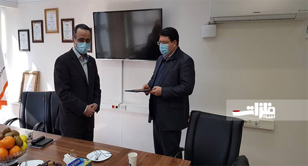 با حکم مدیرعامل فولاد خوزستان سرپرست جدید شرکت توسعه فراگیر خوزستان منصوب شد