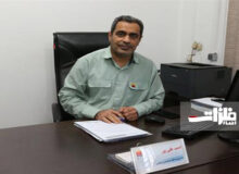 پست برق ۲۳۰ کیلو ولت خوزستان یکی از بزرگ‌ترین پست‌های کشور