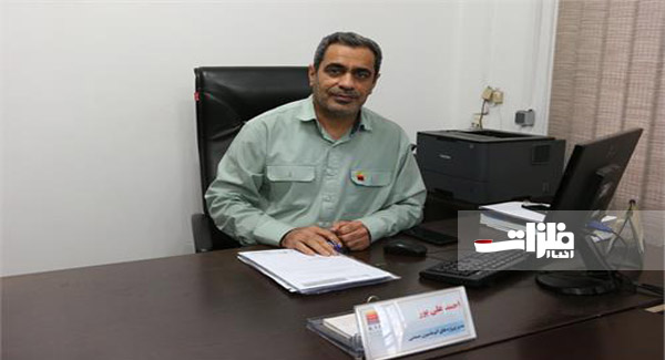 پست برق ۲۳۰ کیلو ولت خوزستان یکی از بزرگ‌ترین پست‌های کشور