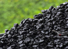 زغال‌سنگ چین را به سیاهی شب کشاند