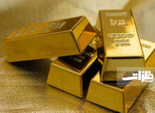 قیمت طلا در بازار جهانی رو به افزایش است