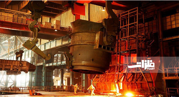 در ۲۰۲۰ صادرات صفحات فولادی هند ۳۱ درصد رشد داشت