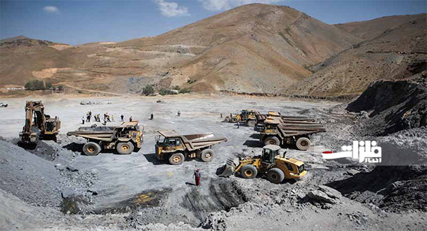 فعال‌سازی ۱۳ معدن سیستان و بلوچستان