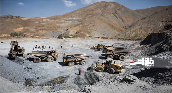 وجود ۲۷ ماده معدنی پرکاربرد در معادن ایران