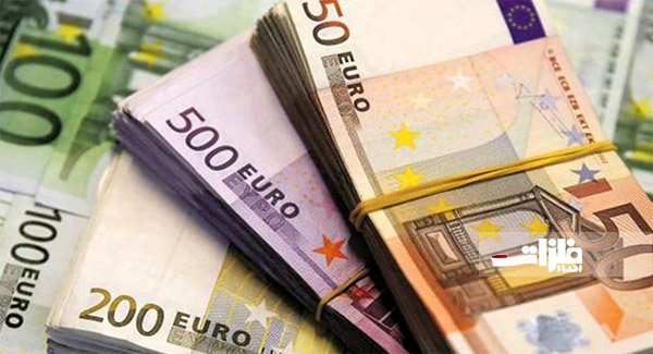 افزایش نرخ یورو و پوند