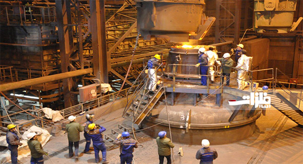 بهره‌برداری از طرح تکمیلی مجتمع صنعتی فولاد اسفراین