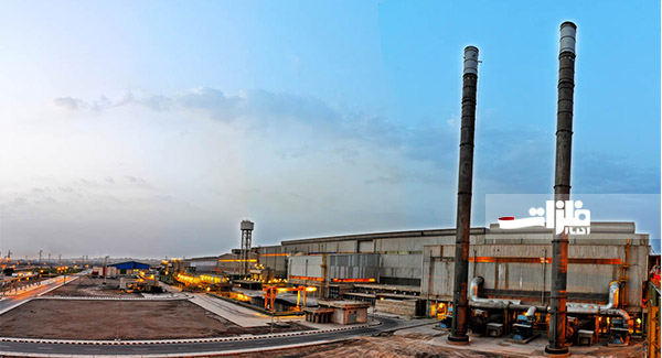 تولید بزرگ‌ترین و مقاوم‌ترین ورق فولادی ایران در فولاد اکسین