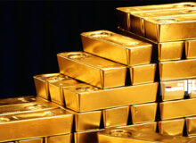 معامله ۲۰ کیلوگرم شمش طلا در بورس کالا
