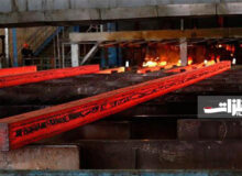 افزایش ۵٫۱ میلیون تنی صادرات شمش فولادی