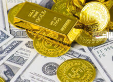 نوسانات قیمتی در بازار طلا و ارز