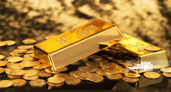 رشد قیمت طلا/ درخشش فلز نقره