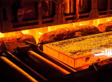 پذیرش ۱۰ هزار تن ورق مجتمع فولاد گیلان در بورس کالا