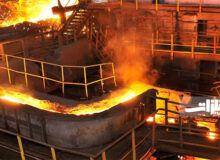روند صعودی تولید فولاد در چین در بازه ۱۰ روزه
