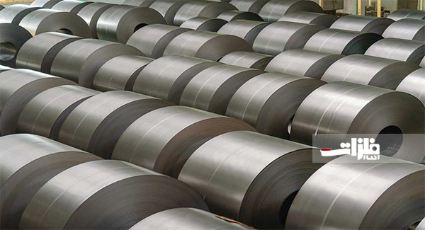 رشد ۲ درصدی تولید فولاد در ایران
