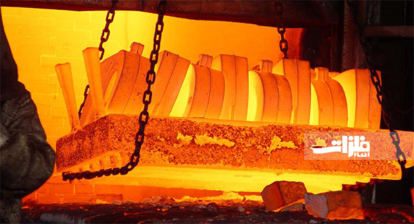افزایش قیمت فولاد در برزیل
